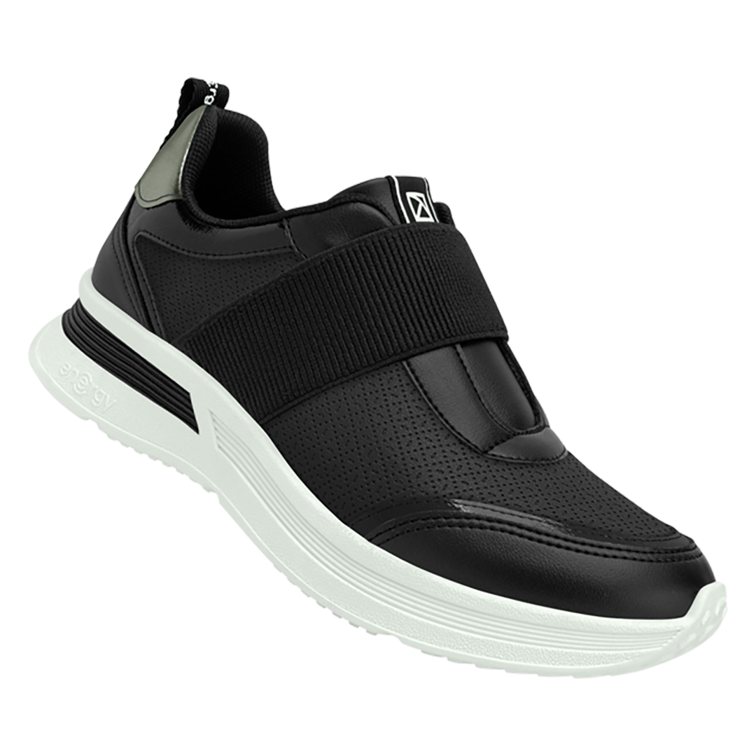 PICCADILLY Sneaker Negro (935007-5.PY)