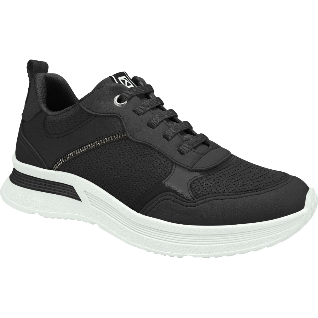 PICCADILLY Sneaker Negro (935105-5.PY)