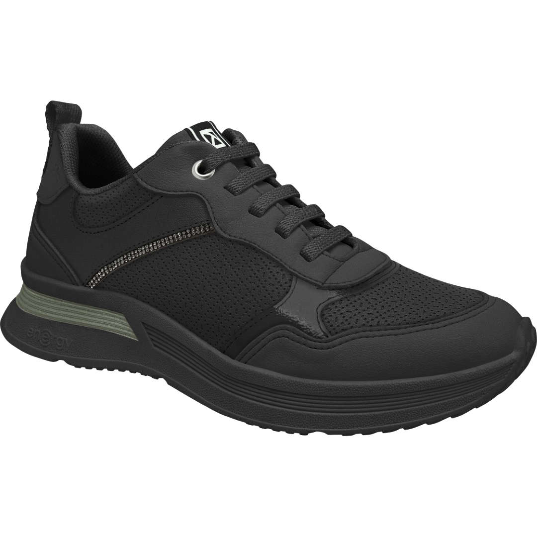 PICCADILLY Sneaker Negro (935105-6.PY)