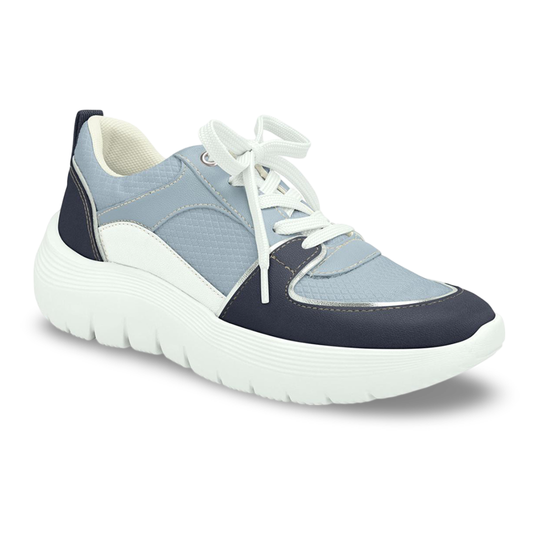 PICCADILLY Sneaker Azul (936019-5.PY)