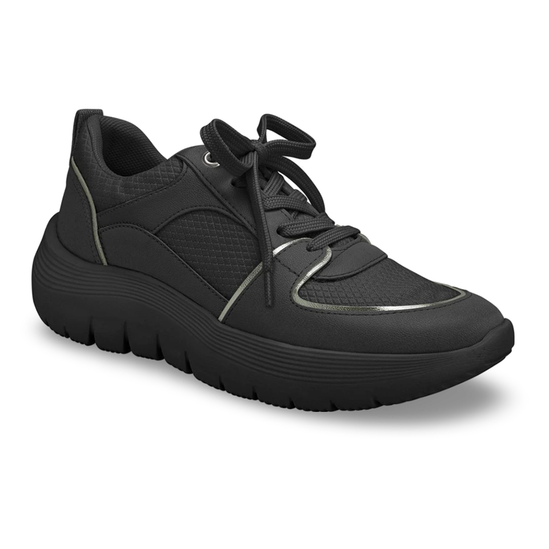 PICCADILLY Sneaker Negro (936019-6.PY)
