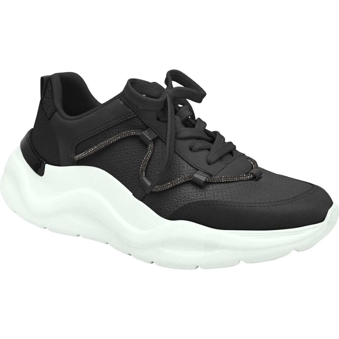 PICCADILLY Sneaker Negro (939018-3.PY)