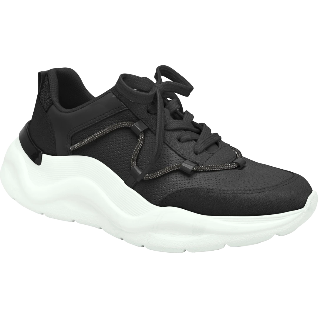 PICCADILLY Sneaker Negro (939018-3.PY)