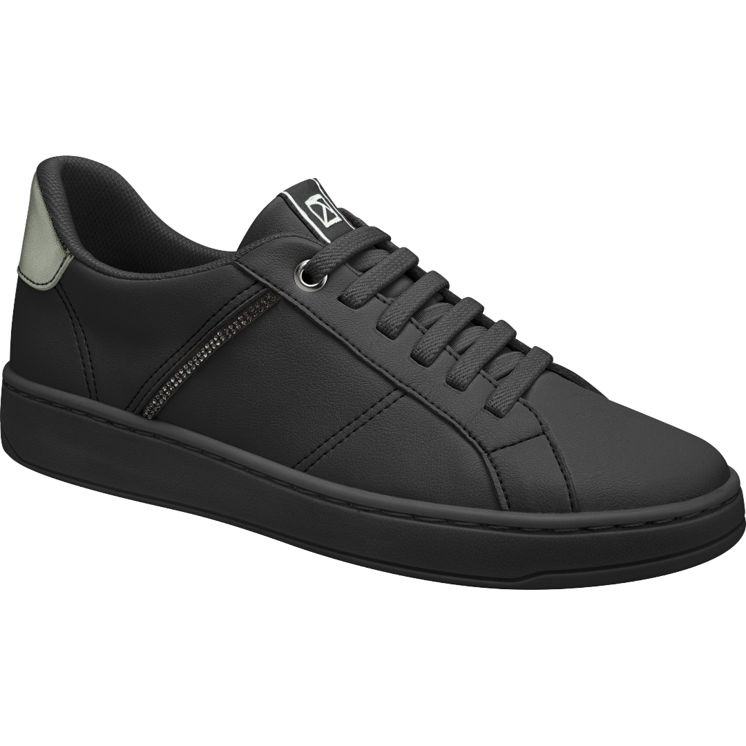 PICCADILLY Sneaker Negro (985018-4.PY)