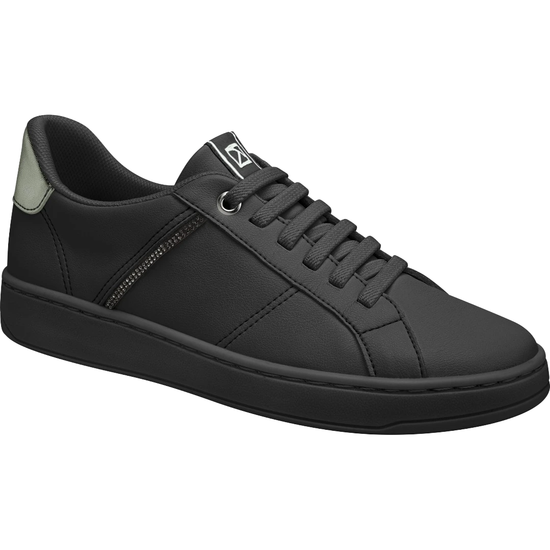 PICCADILLY Sneaker Negro (985018-4.PY)