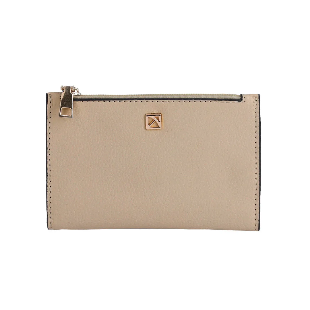 PICCADILLY Billetera Beige (H222128A-1.PY)