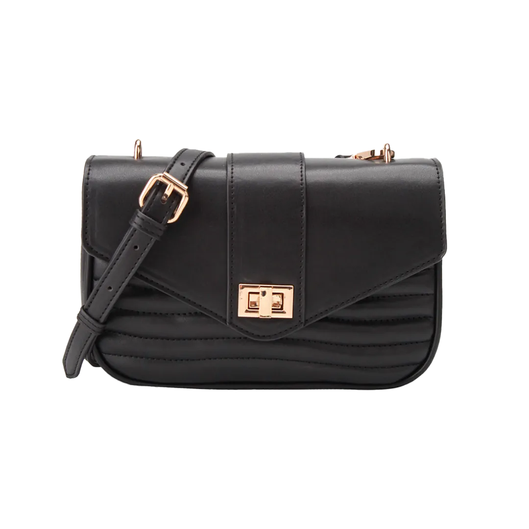 PICCADILLY Cartera Negro (H23587-1.PY)