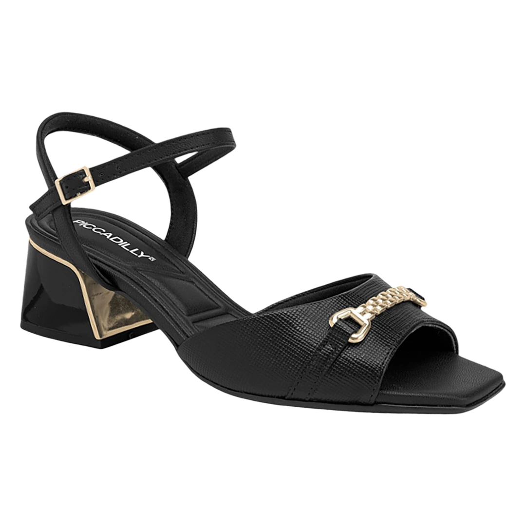 Sandalia Negro (543090 – 5.PY