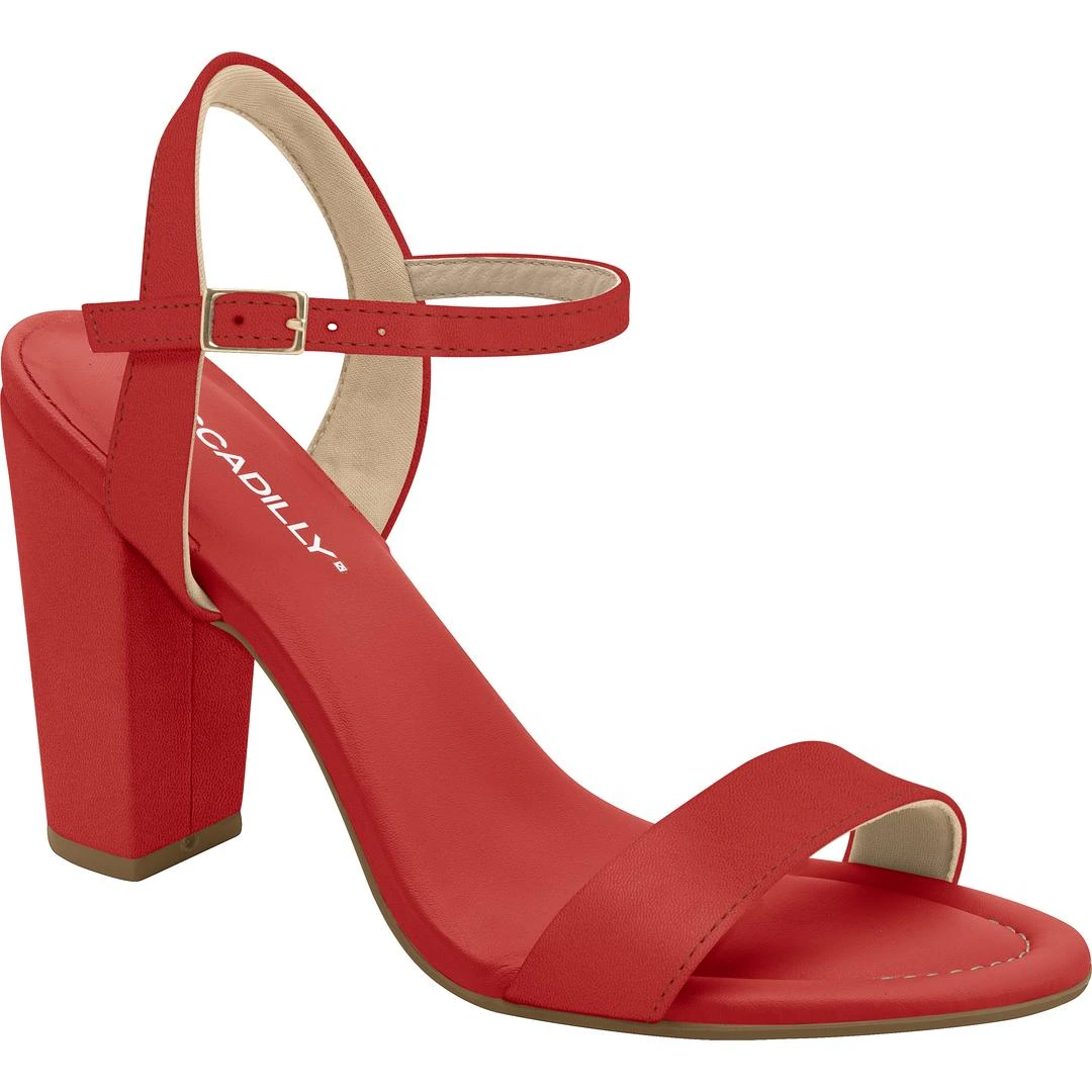 Sandalia Rojo (727144 – 13.PY