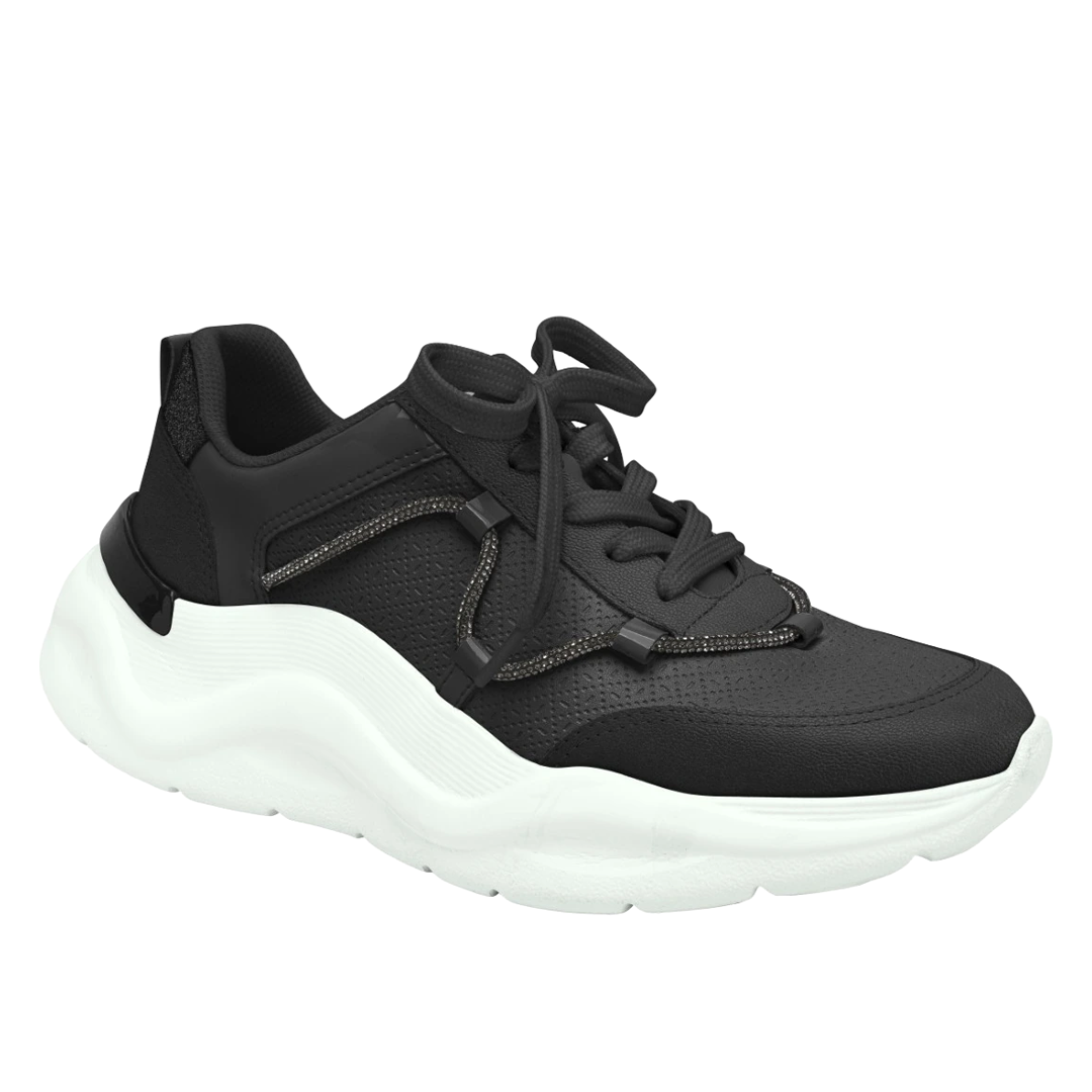 Sneaker Negro (939018 – 3.PY