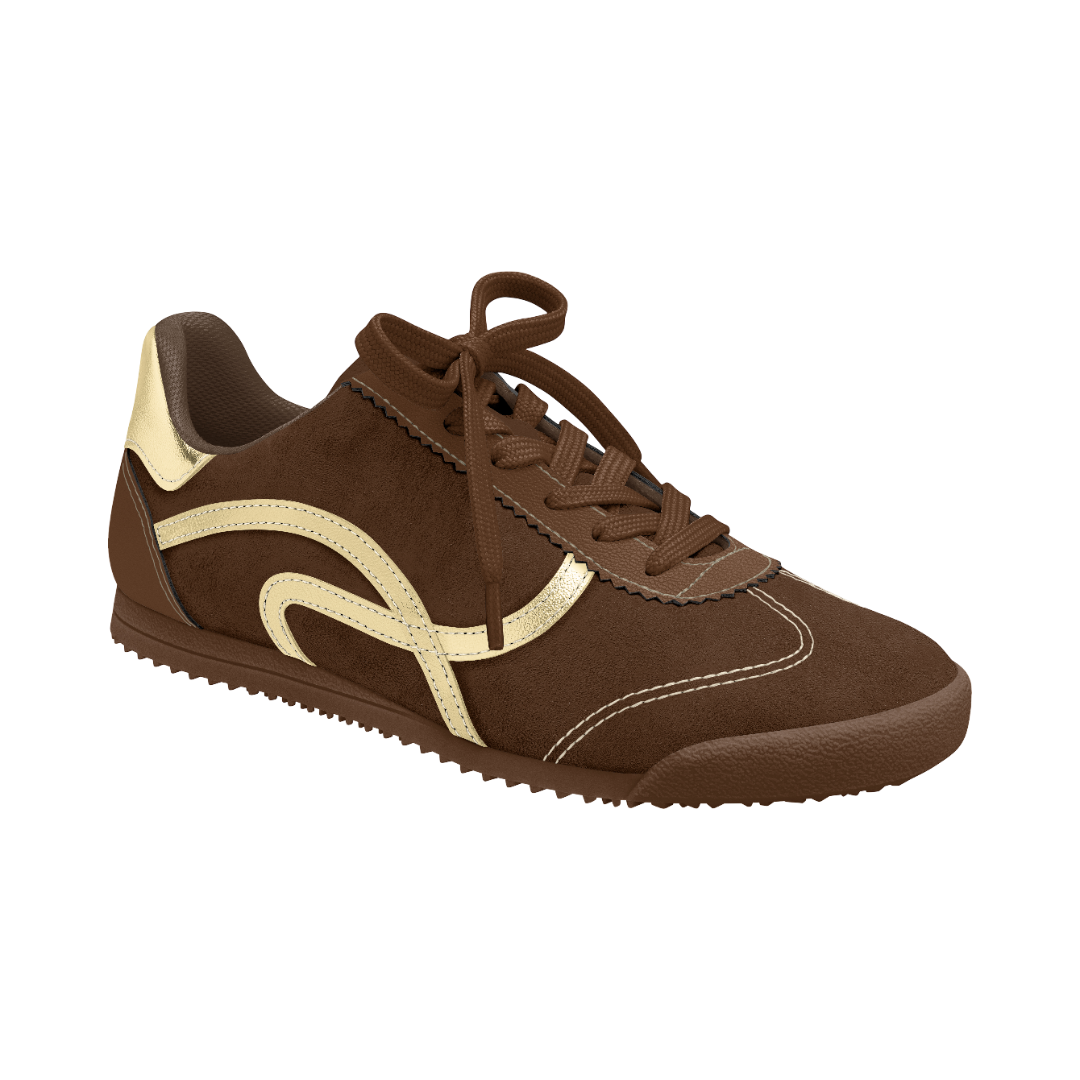 Sneaker 906001 - Vista 1